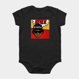 We Want Eazy Baby Bodysuit